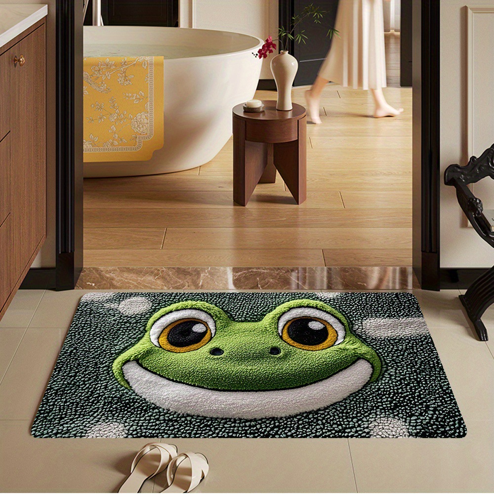 VIKAMA Non Slip Vanity Mat Plu - Home Made Bathroom Vanity recension och pris