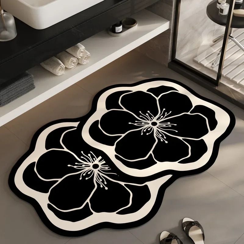 VIKAMA French Cream Rose Bathr - Home Made Bathroom Vanity recension och pris