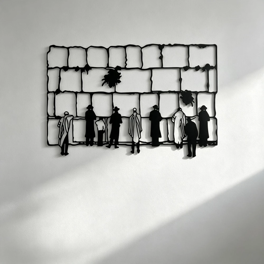 CIFBUY Iron Wall Art Holy Kote - Home & Bathroom Building Products Pte Ltd Photos recension och pris