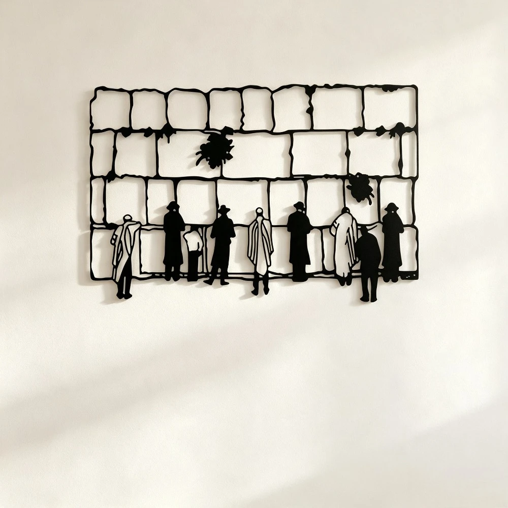 CIFBUY Iron Wall Art Holy Kote - Home & Bathroom Building Products Pte Ltd Photos recension och pris