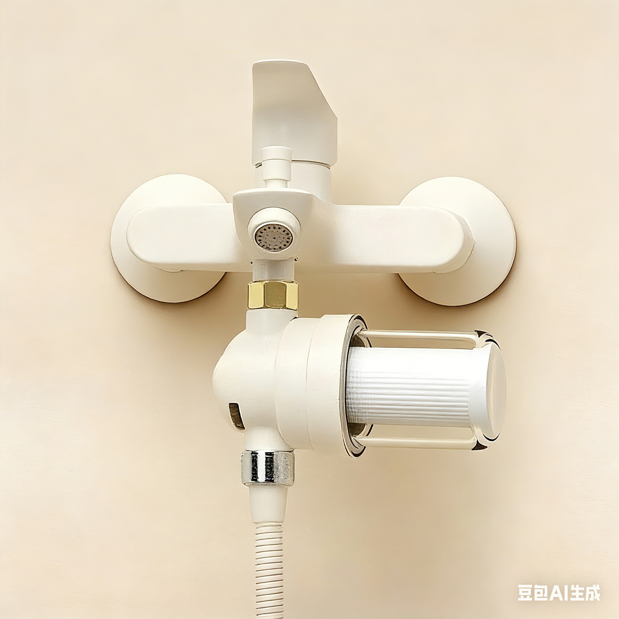Pre-shower head, shower set fo - Home Bathroom Renovation recension och pris