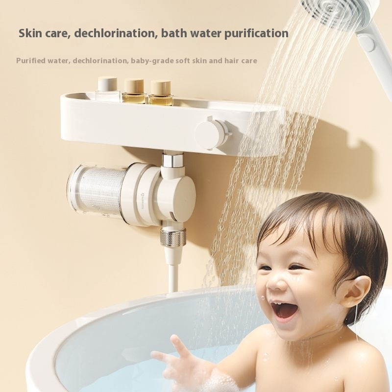 Pre-shower head, shower set fo - Home Bathroom Renovation recension och pris