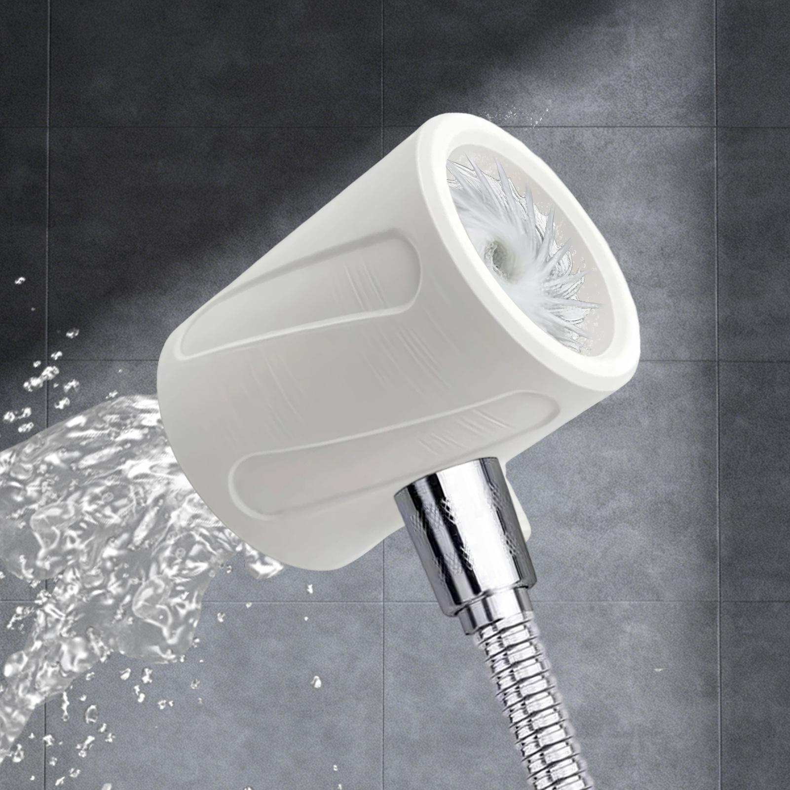 Men's Shower Head High Pressur - Home Bathroom Renovation recension och pris