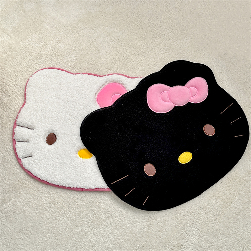 Anime Hello Kitty Plush Rug So - Home Bathroom Mats recension och pris