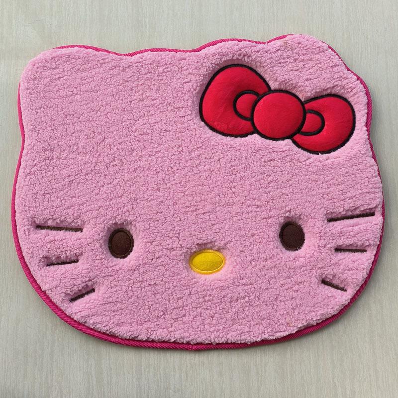 Anime Hello Kitty Plush Rug So - Home Bathroom Mats recension och pris