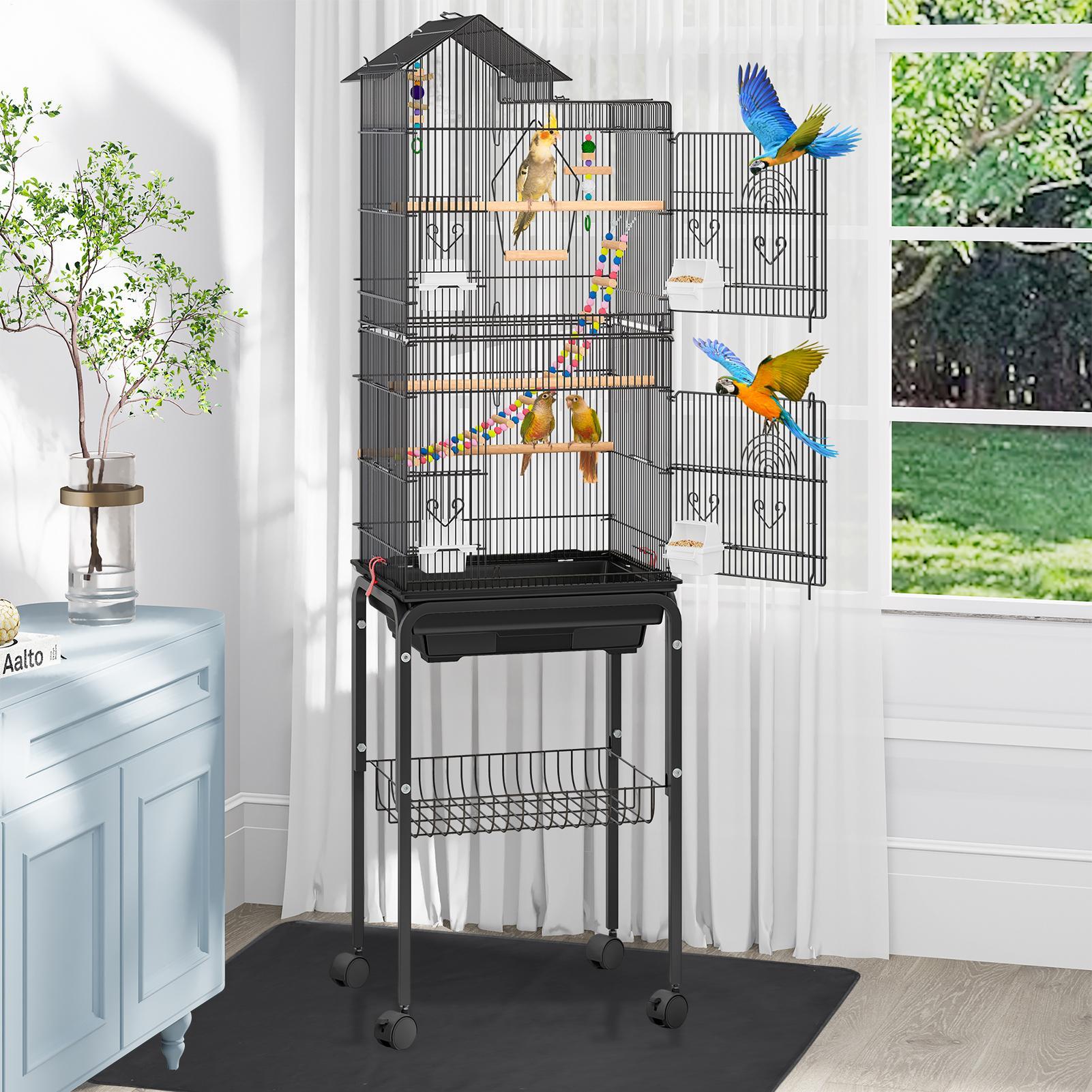 Bird Cage Floor Mat Large Wate - Home Bathroom Floor Mats recension och pris