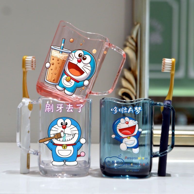 Doraemon 2D animation peripher - Home Edit Bathroom recension och pris