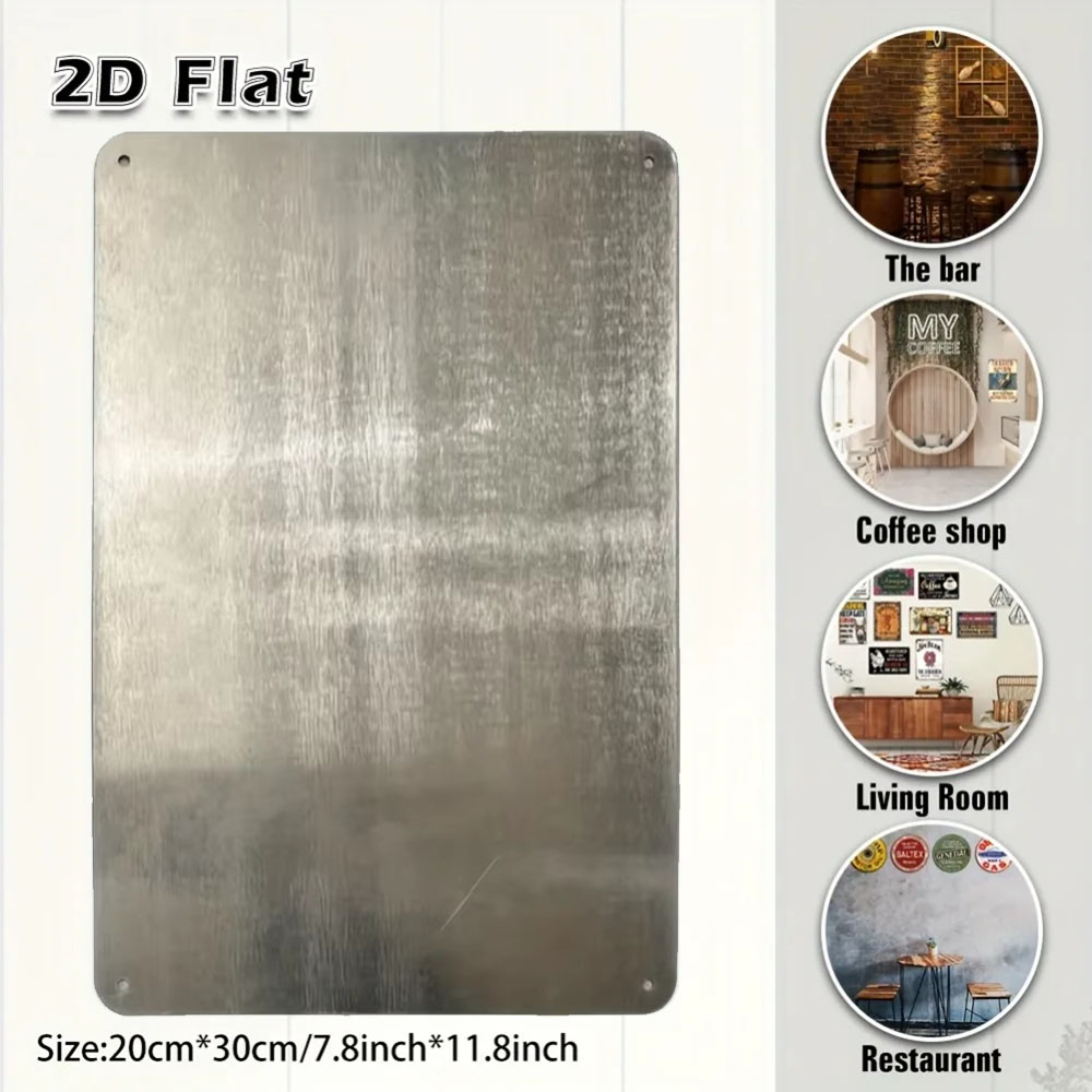 2D Metal Wall Art for Women -  - Home Bathroom Wall Decor recension och pris