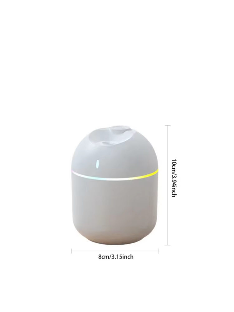 270ML Air Humidifier Cool Mist - Home & Bathroom Building Products Pte Ltd Photos recension och pris