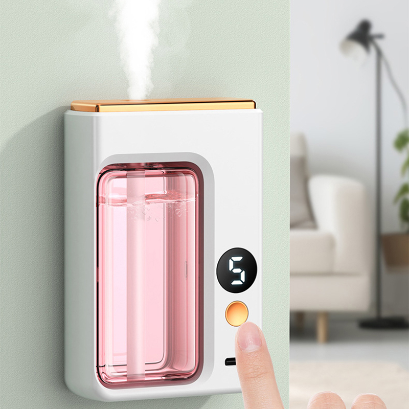 Aromatherapy Diffuser Wireless - Home & Bathroom Building Products Pte Ltd Photos recension och pris