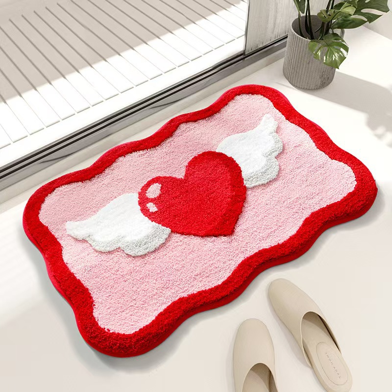 VIKAMA Mat Dustproof Absorbent - Home Made Bathroom Vanity recension och pris