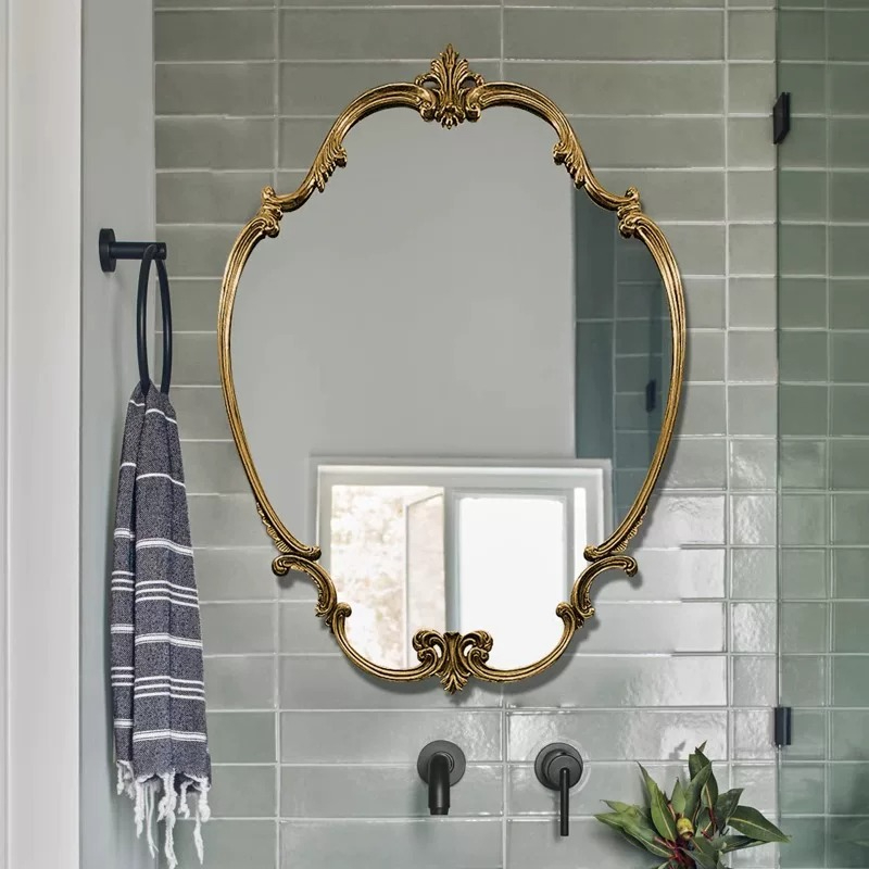 Smart Lighted Wall Bathroom Mi - Home Bathroom Mirror recension och pris