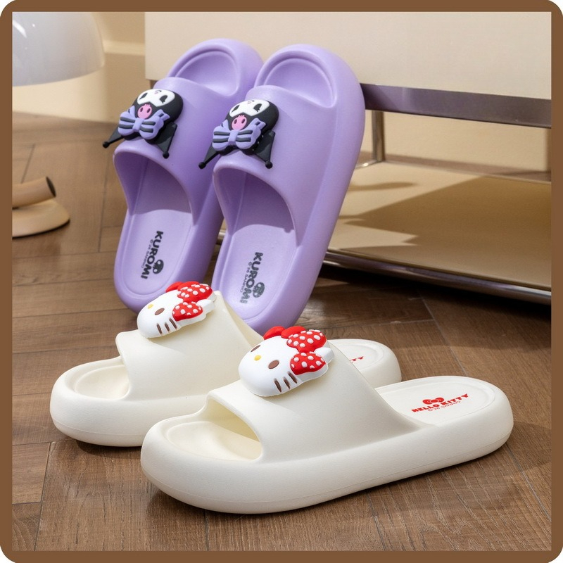 Hello Kitty Family EVA Slipper - Home Goods Bathroom Sets recension och pris