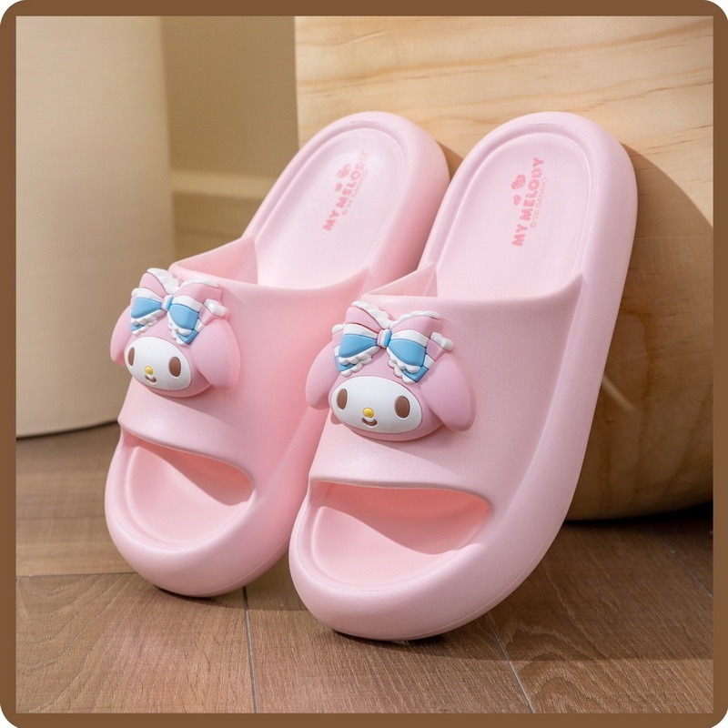 Hello Kitty Family EVA Slipper - Home Goods Bathroom Sets recension och pris