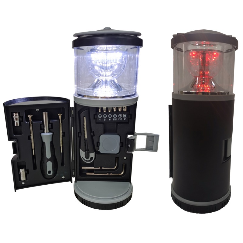 Camping Lantern with Hand Tool - Home Goods Bathroom Sets recension och pris