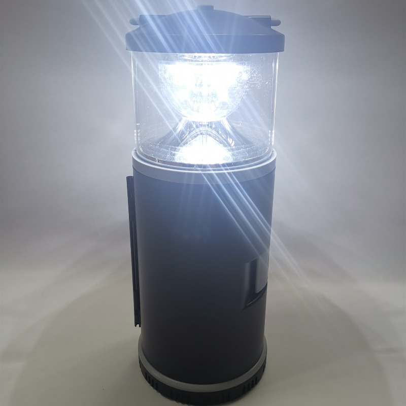 Camping Lantern with Hand Tool - Home Goods Bathroom Sets recension och pris
