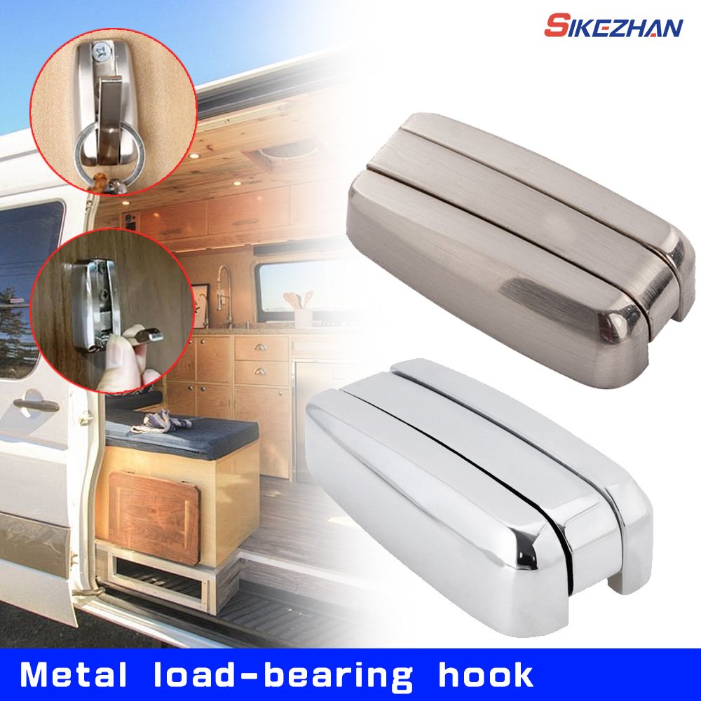 Towel Hook Zinc Alloy RV Bathr - Tiny Home Bathroom Kit recension och pris