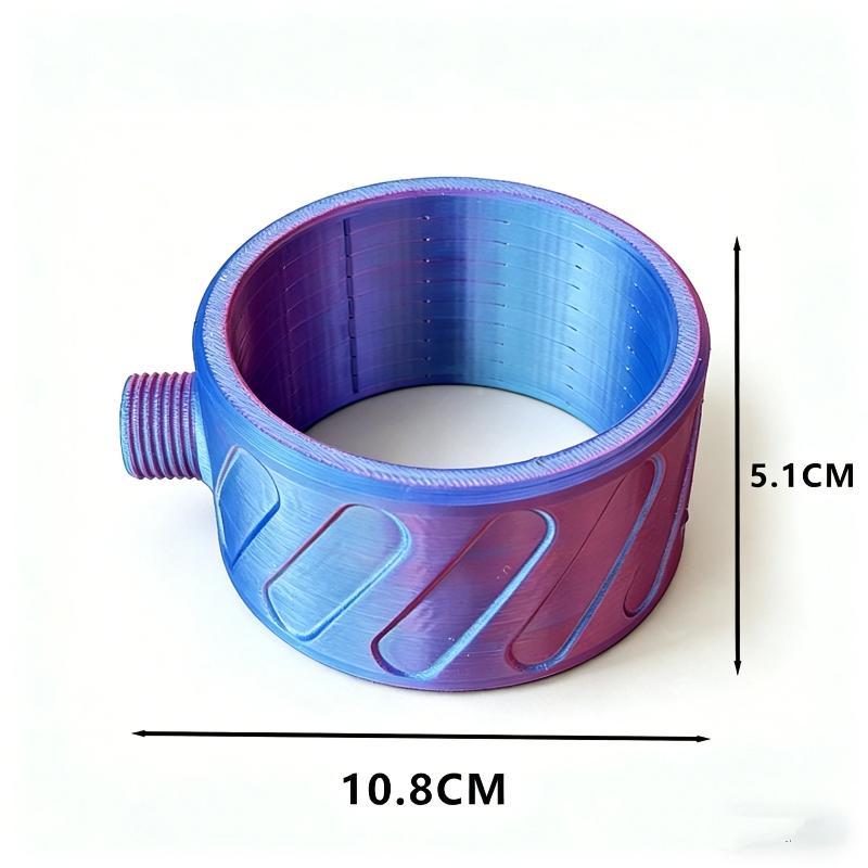 1Pcs High Pressure Spiral Nozz - Home Bathroom Renovation recension och pris