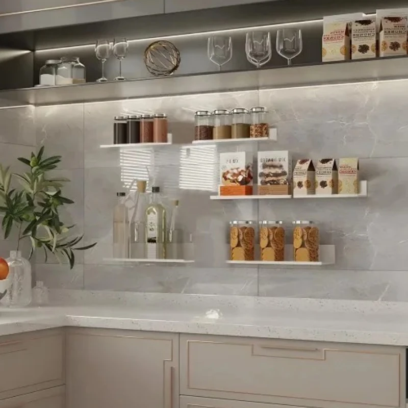 Metal Floating Shelves Wall Mo - Tiny Home Bathroom Kit recension och pris