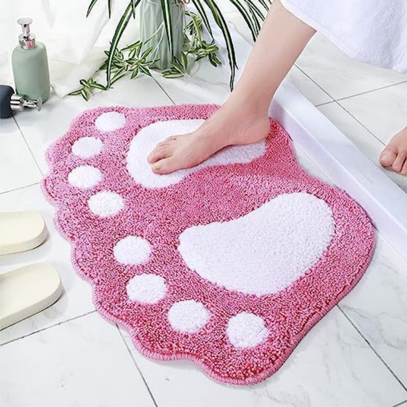 VIKAMA Leather Mat Waterproof  - Home Made Bathroom Vanity recension och pris