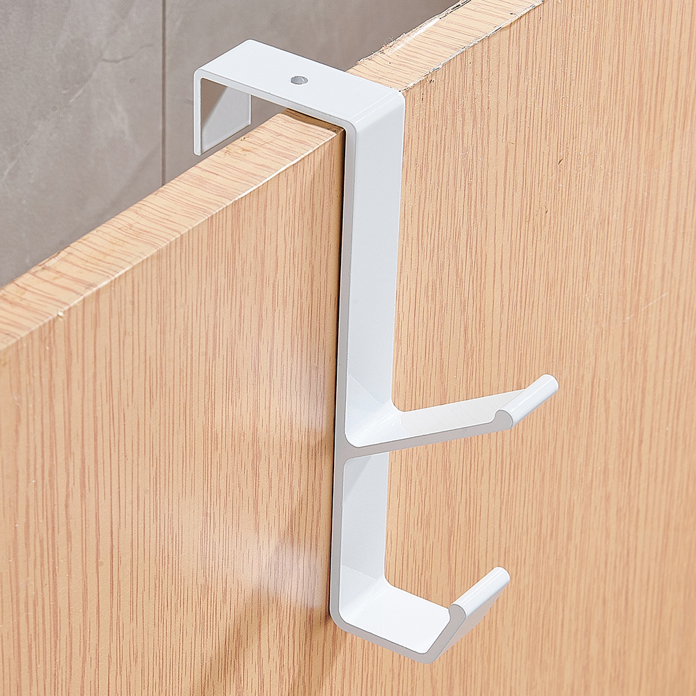Hooks Over The Door Hooks Home - Tiny Home Bathroom Kit recension och pris