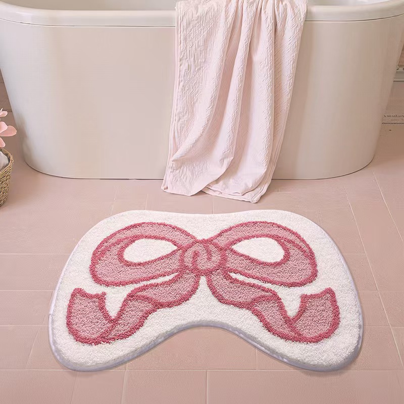 VIKAMA Mat Dustproof Absorbent - Home Made Bathroom Vanity recension och pris