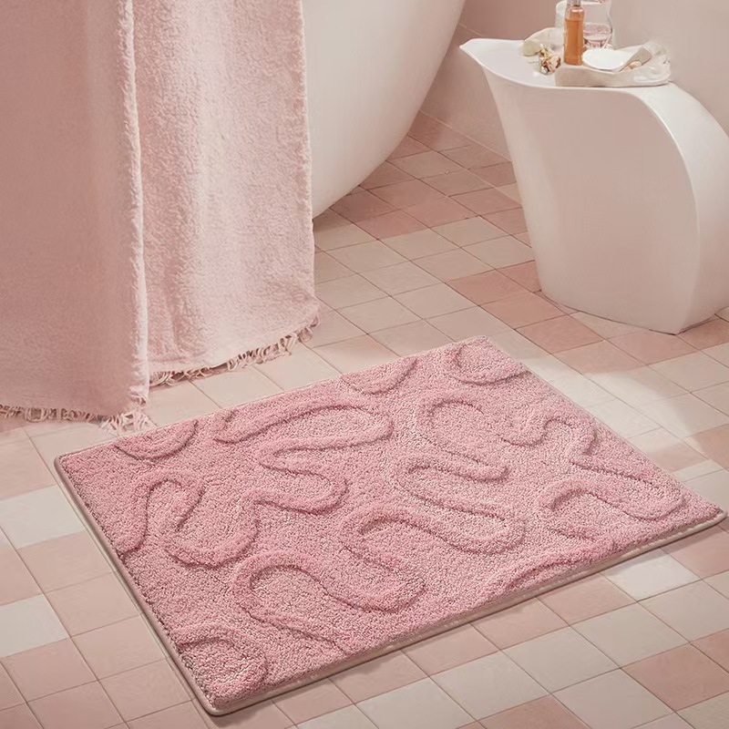 VIKAMA Mat Dustproof Absorbent - Home Made Bathroom Vanity recension och pris