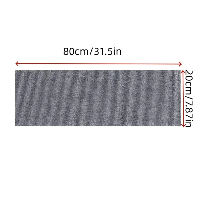 1pc 20x80cm Premium Self-Adhes - Home Bathroom Floor Mats recension och pris