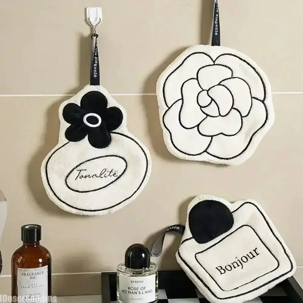 NEW Double-thickness Hand Towe - Home Bathroom Mats recension och pris