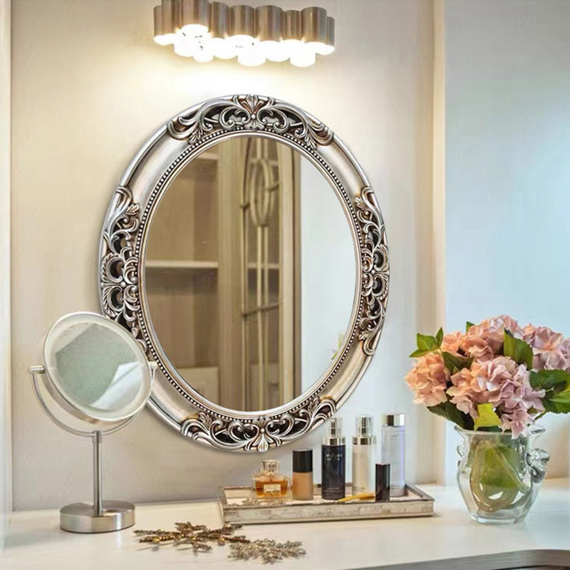 European Oval Hollow Bathroom  - Home Bathroom Mirror recension och pris