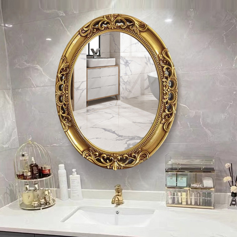 European Oval Hollow Bathroom  - Home Bathroom Mirror recension och pris