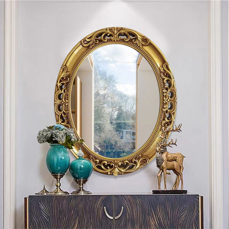 European Oval Hollow Bathroom  - Home Bathroom Mirror recension och pris
