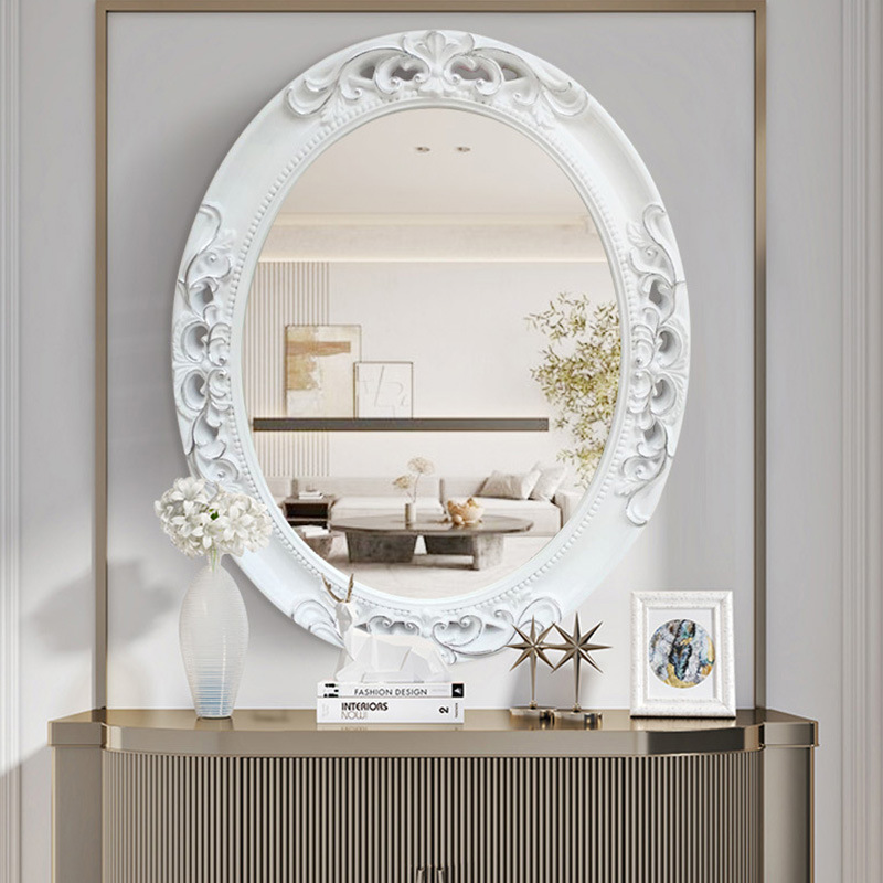 European Oval Hollow Bathroom  - Home Bathroom Mirror recension och pris