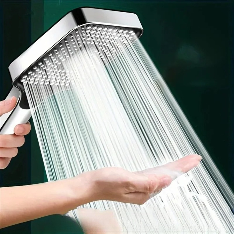 Adjustable 3-Mode High Pressur - Home Bathroom Renovation recension och pris