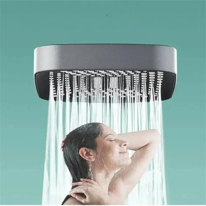 Adjustable 3-Mode High Pressur - Home Bathroom Renovation recension och pris