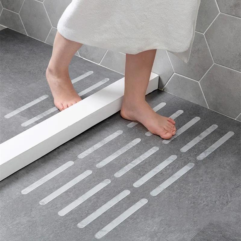 Bathroom Shower Anti-slip Stri - Home Bathroom Floor Mats recension och pris