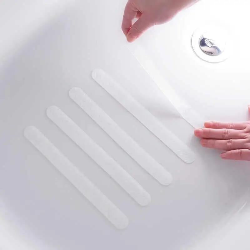 Bathroom Shower Anti-slip Stri - Home Bathroom Floor Mats recension och pris