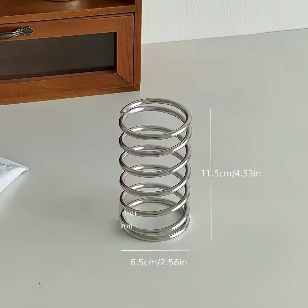 Stainless Steel Toothbrush Hol - Tiny Home Bathroom Kit recension och pris