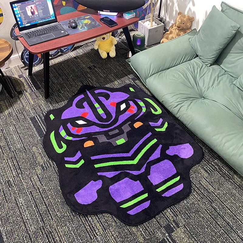 NEON GENESIS EVANGELION Design - Home Bathroom Floor Mats recension och pris