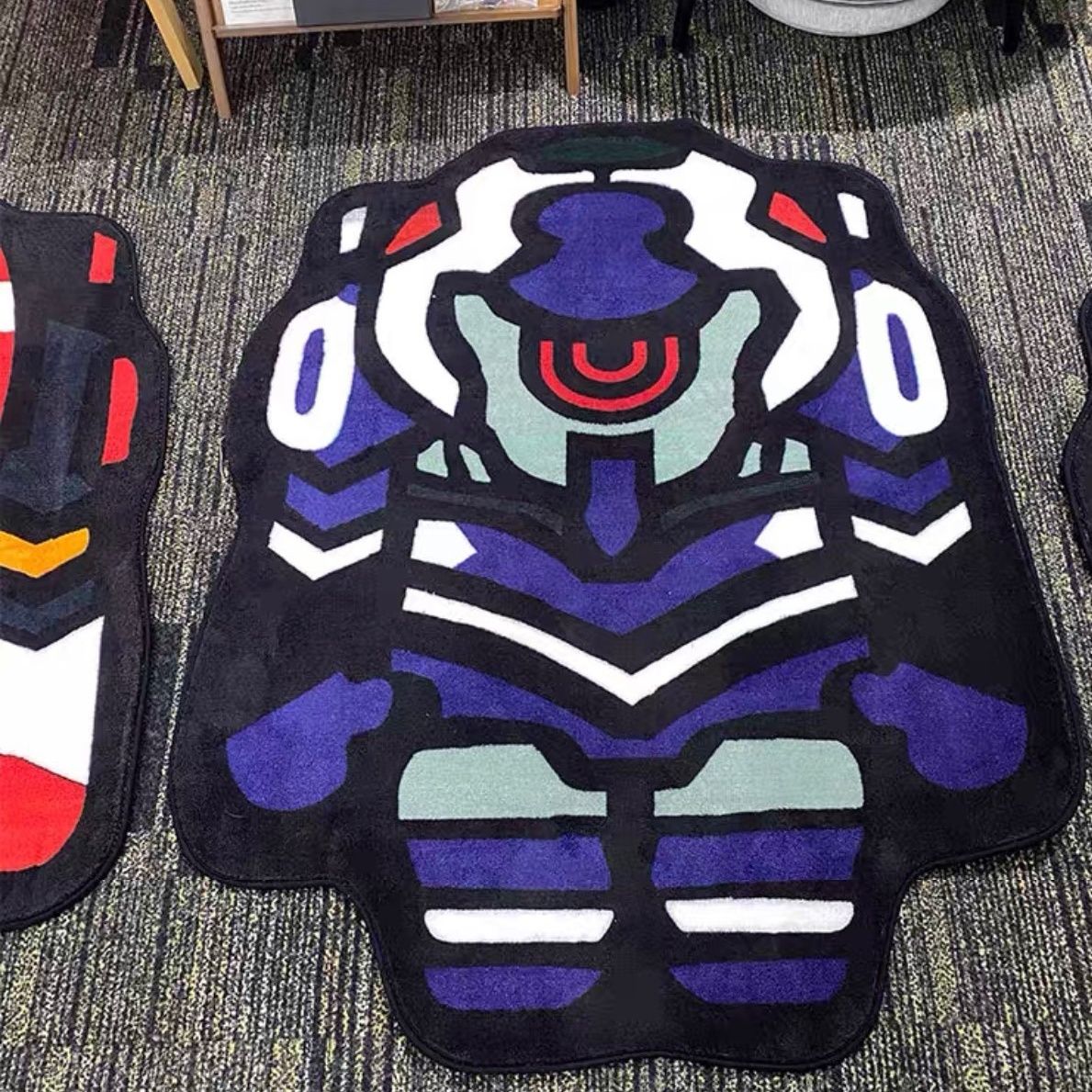 NEON GENESIS EVANGELION Design - Home Bathroom Floor Mats recension och pris