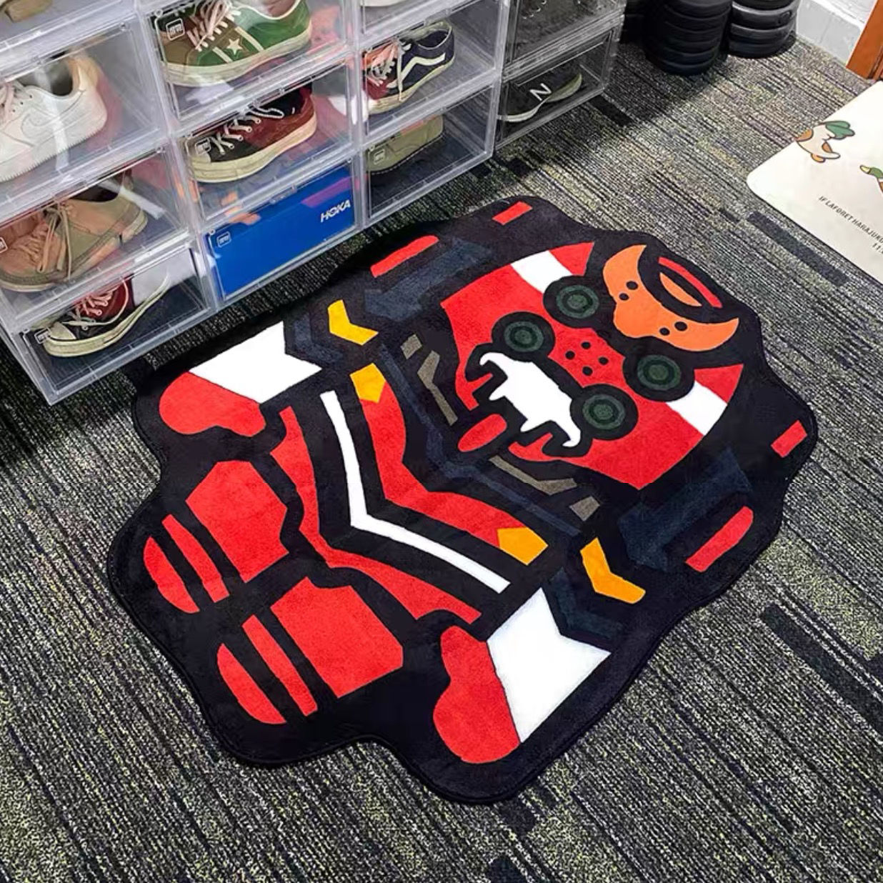 NEON GENESIS EVANGELION Design - Home Bathroom Floor Mats recension och pris