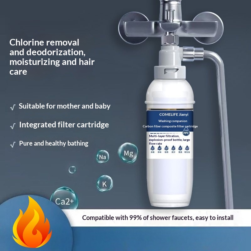 Household pre-filter for bathi - Home Bathroom Renovation recension och pris