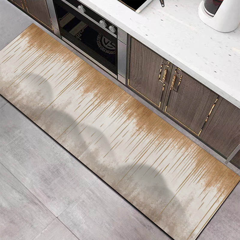 VIKAMA Crystal Velvet Rug Mode - Home Made Bathroom Vanity recension och pris