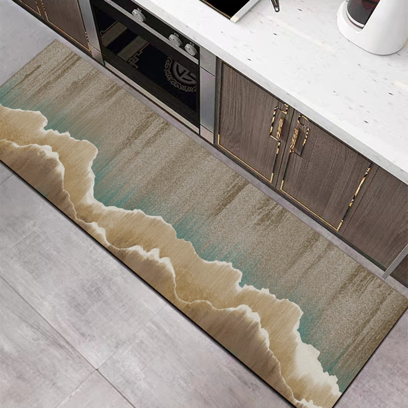 VIKAMA Crystal Velvet Rug Mode - Home Made Bathroom Vanity recension och pris