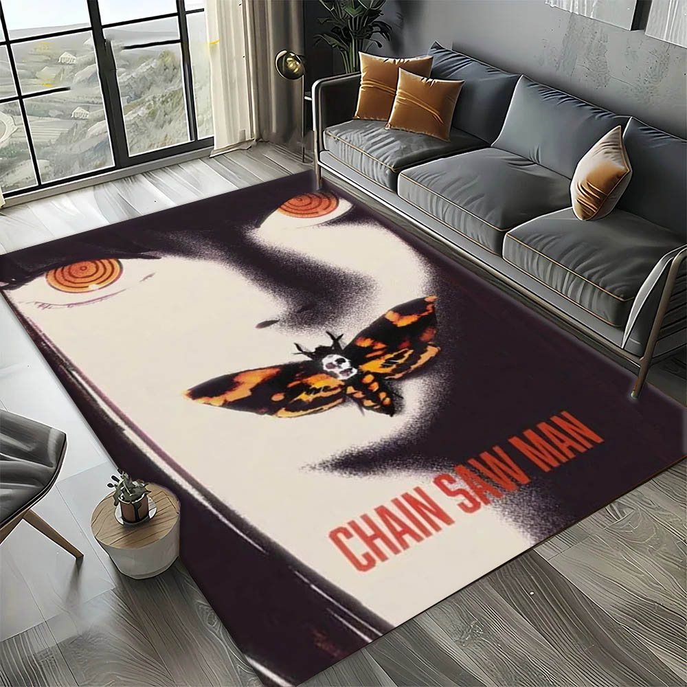 C-Chainsaw Man M-Makima Popula - Home Bathroom Floor Mats recension och pris